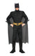 Batman Adult Deluxe | Batman-Anzug für Erwachsene