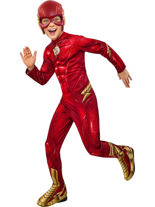 The Flash Kostüm für Kinder