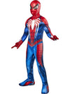 Spiderman Kostüm Deluxe für Kinder