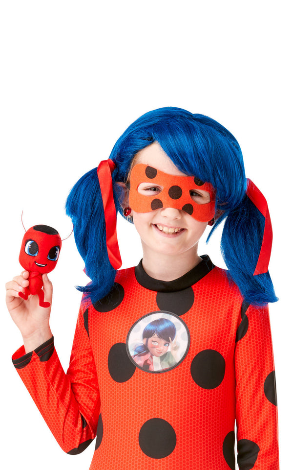 Miraculous Ladybug Anzug Kind Luxus