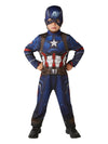 Captain America Anzug Kind Klassisch