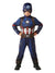 Captain America Anzug Kind Klassisch