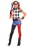 Harley Quinn Anzug Kind