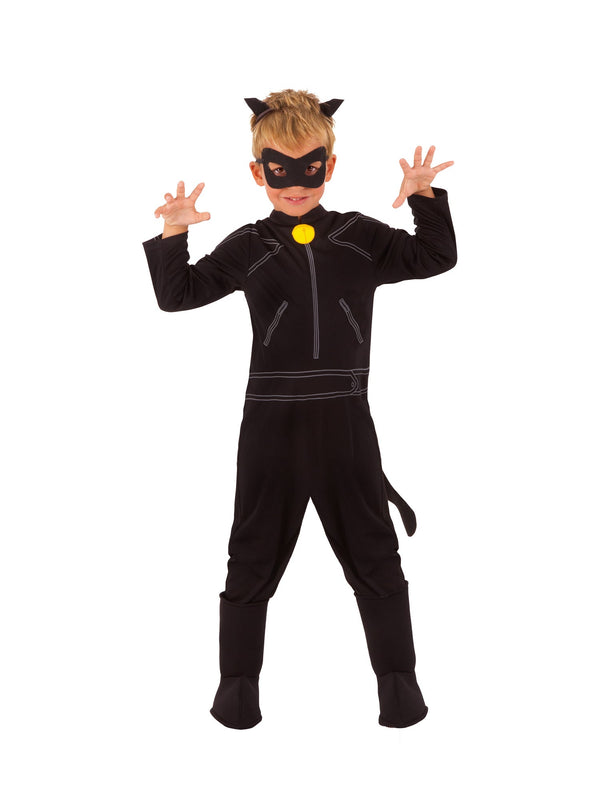 Miraculous Kostüm Katze Kind