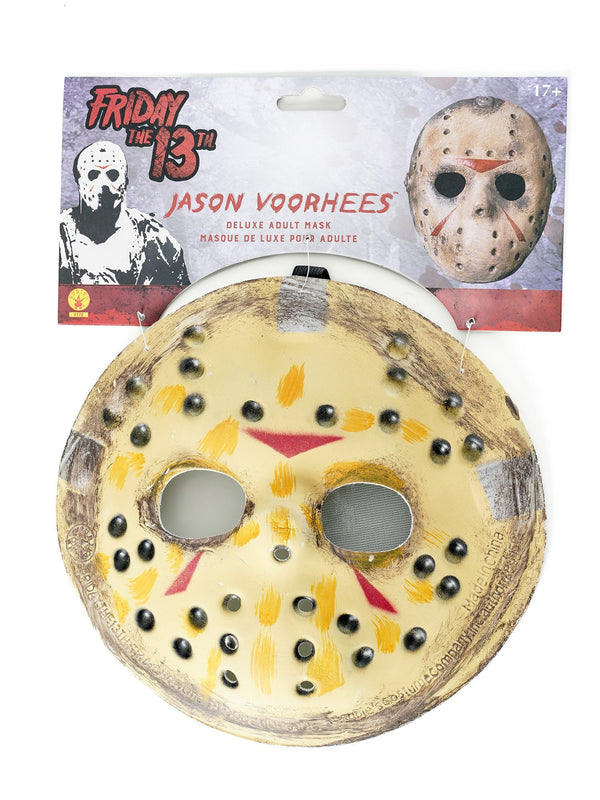 Halloween Maske Jason | Für Kinder