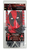 Deadpool-Anzugset Deluxe