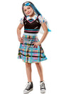 Monster High Frankie Perücke | Für Kinder