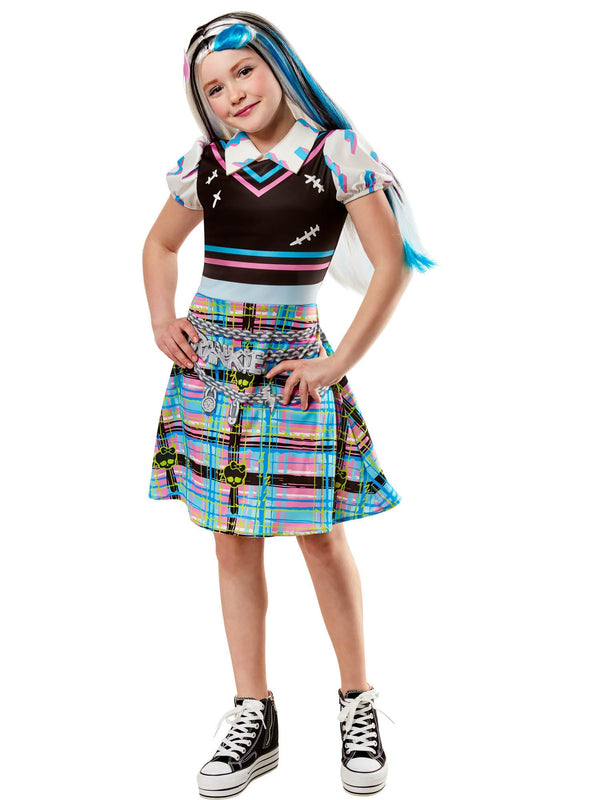 Monster High Frankie Perücke | Für Kinder