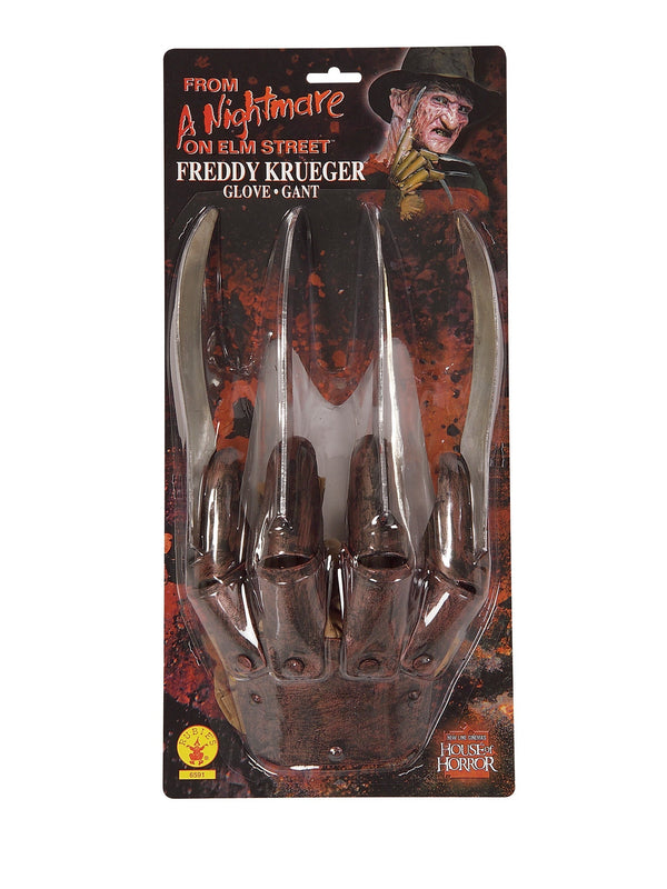 Freddy Krueger Handschuh Deluxe