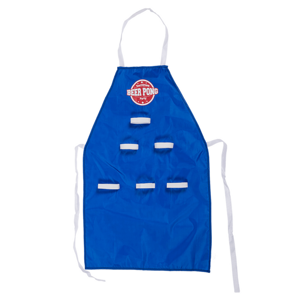 Bier Pong Küchenschürze
